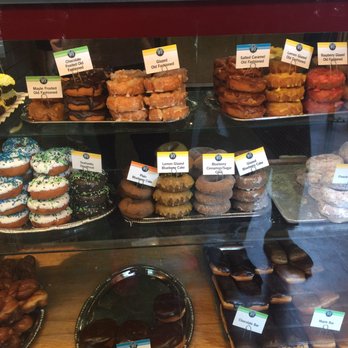 Top Pot Doughnuts - Doughnuts! - Bakeries Near Me - Seattle, Washington