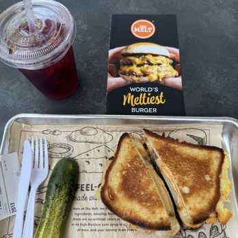 The Melt - Gluten free patty melt - Sandwiches Near Me - Torrance, California The Melt - Gluten free patty melt - Sandwiches Near Me - Torrance, California