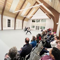Whim W'Him Contemporary Dance Center
