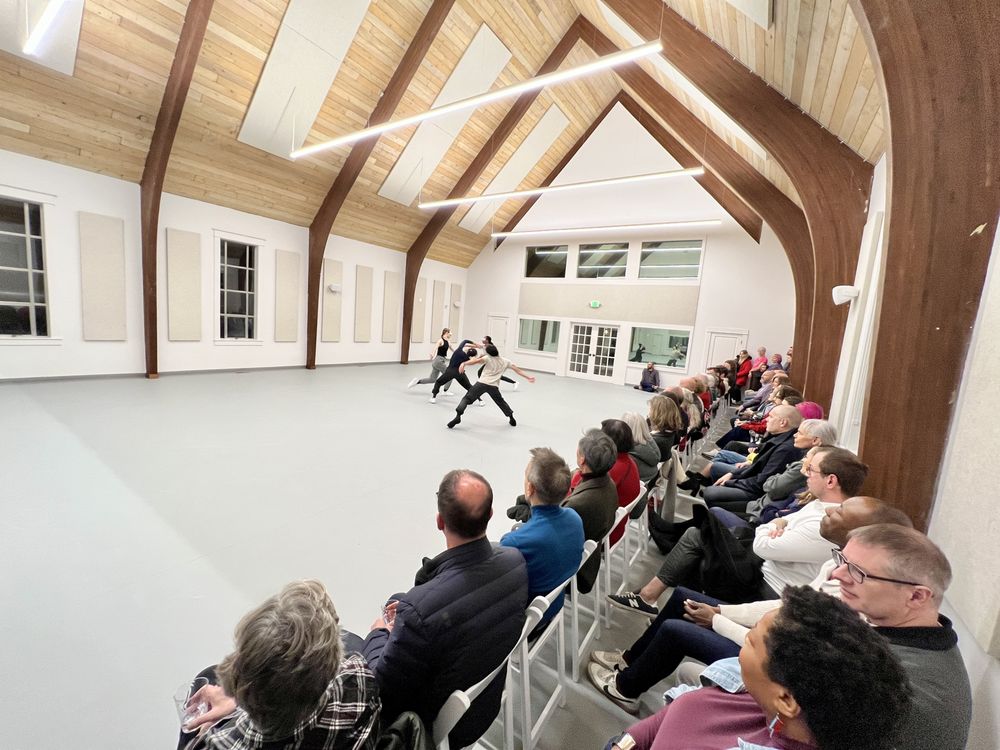 Whim W'Him Contemporary Dance Center