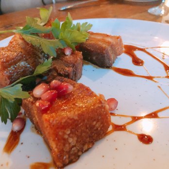 Laissez Faire - Pork belly - Cocktail Bars Near Me - Toronto, Ontario Laissez Faire - Pork belly - Cocktail Bars Near Me - Toronto, Ontario
