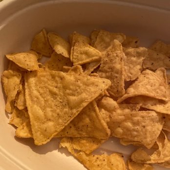 Boca Grande Taqueria - Chips - unsalted/unseasoned and far worse than Tostitos (but still somehow the best thing out of everything we ordered) - Mexican Near Me - Brookline, Massachusetts Boca Grande Taqueria - Chips - unsalted/unseasoned and far worse than Tostitos (but still somehow the best thing out of everything we ordered) - Mexican Near Me - Brookline, Massachusetts