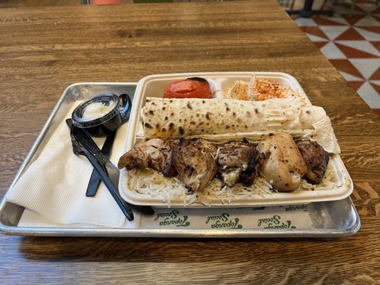 Mini Kabob by null