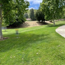 Chaparral Park - Disc golf course