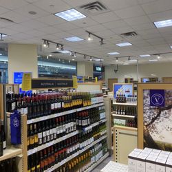 LCBO - Interior #1