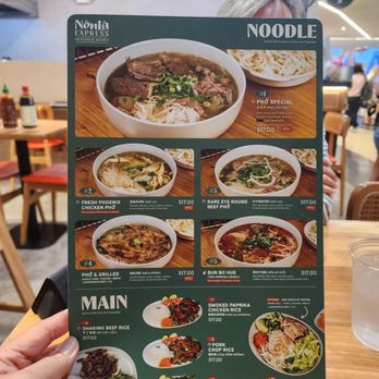 Non La Express - Vietnamese Near Me - Flushing, New York
