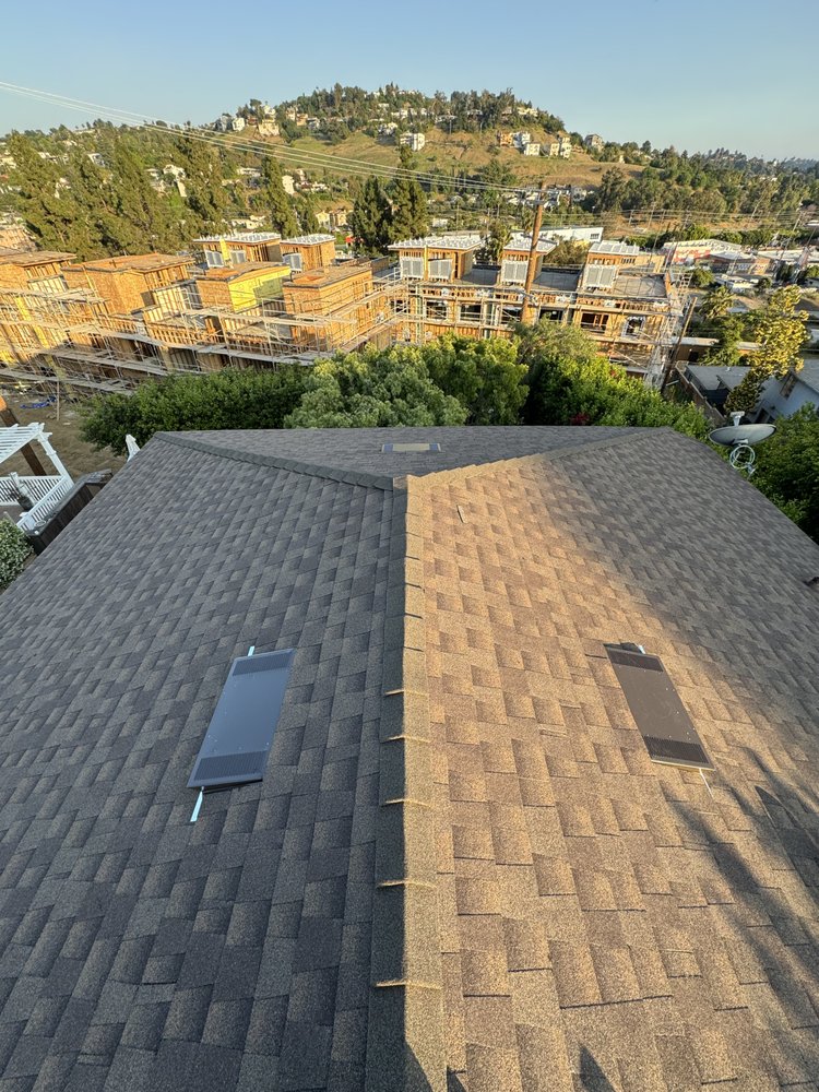 Slide of Pro Made Roofing