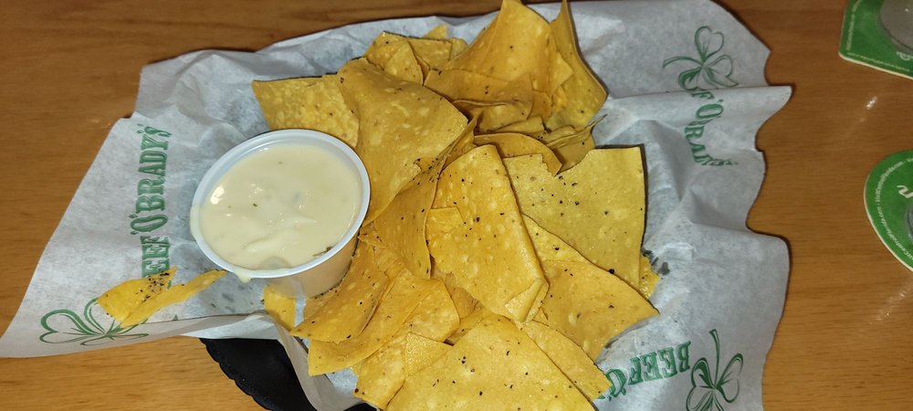 Social spots from Beef 'O' Brady's