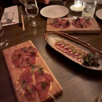 BondST - Yellowtail - Japanese Near Me - New York, New York BondST - Yellowtail - Japanese Near Me - New York, New York