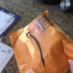 US Post Office - Leaked package