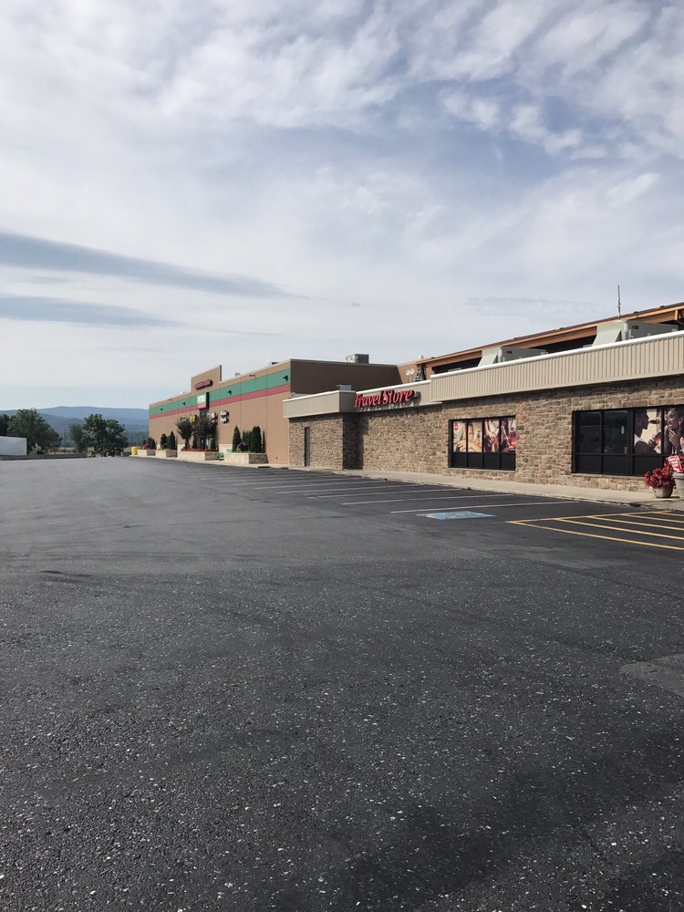 PETRO TRUCK STOP 38 Photos & 23 Reviews 2440 Raphine Rd, Raphine