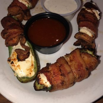 Anchor Bar - Poppers - Chicken Wings Near Me - San Antonio, Texas Anchor Bar - Poppers - Chicken Wings Near Me - San Antonio, Texas