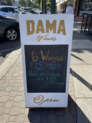 Dama Wines by null