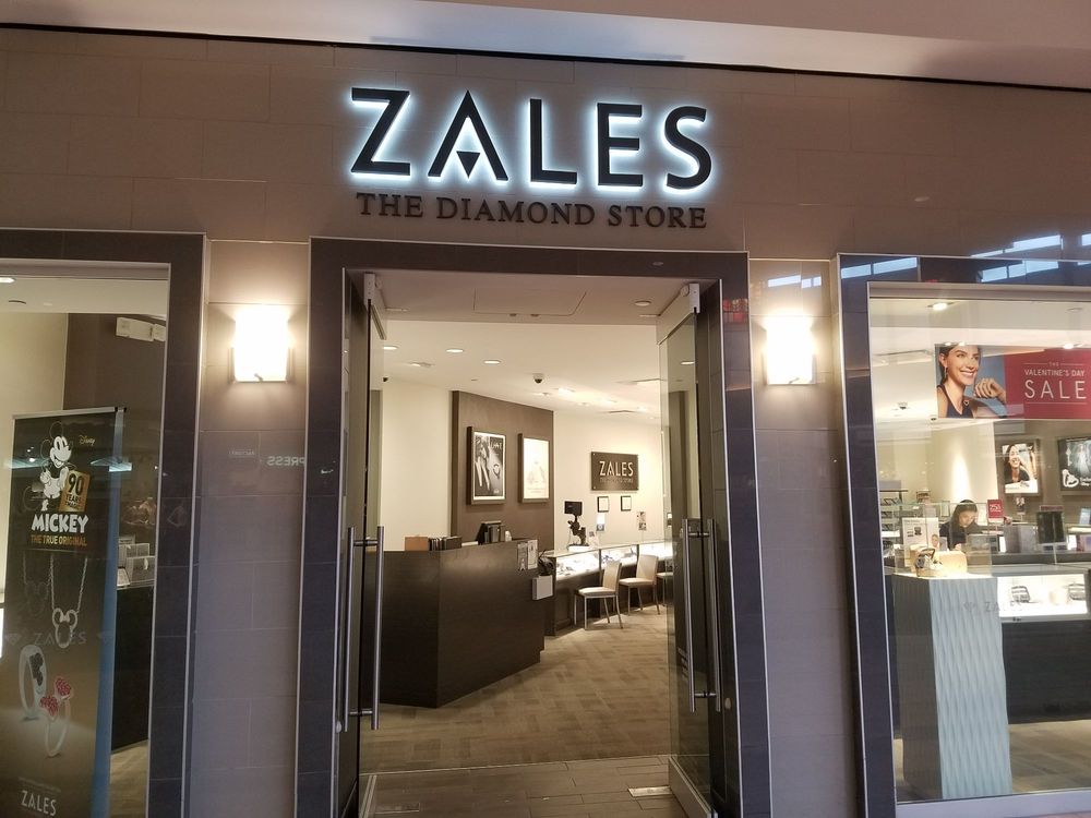 ZALES Updated April 2024 3701 McKinley Pkwy, Blasdell, New York