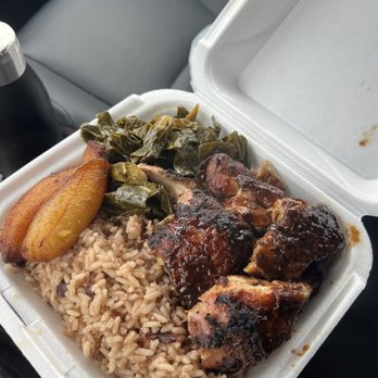 Caribbean Delight - Jerk Chicken - Caribbean Near Me - North Charleston, South Carolina