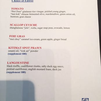 廚魔 - menu - Asian Fusion Near Me - Hong Kong, HK