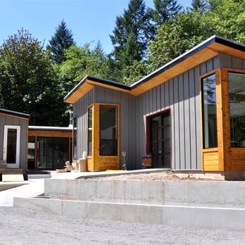 Lewallen Architecture - Boten House in Camas, WA - Architects Near Me - Camas, Washington