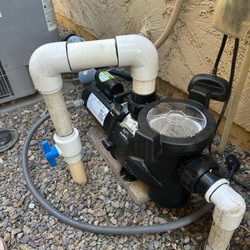 Paradise Valley Pool Professionals - Pool pump