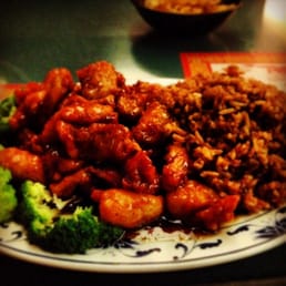 Peking Chicken
