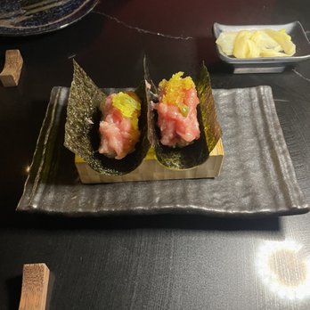 Wabi Nori - Handroll - Sushi Bars Near Me - Flushing, New York Wabi Nori - Handroll - Sushi Bars Near Me - Flushing, New York