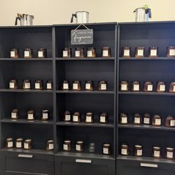 Lumiere Candle Studio - Scents