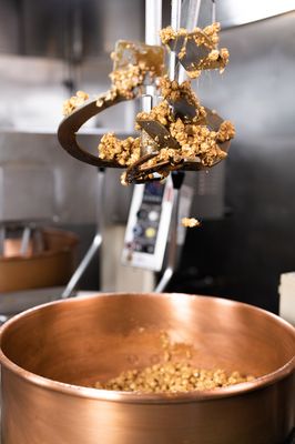 Garrett Popcorn Shops by null