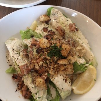 Seabirds Kitchen - Cesar salad! - Vegan Near Me - Costa Mesa, California