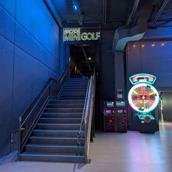 Central City Fun Park - Mini golf - Arcades Near Me - Surrey, British Columbia