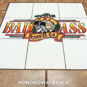 Bad Ass Coffee - Coffee & Tea Near Me - Lahaina, Hawaii