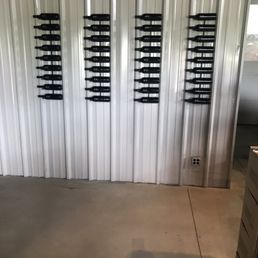 Bottle display