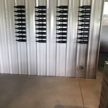 SCORIA Vineyards - Bottle display - Wine Tasting Room Near Me - Caldwell, Idaho