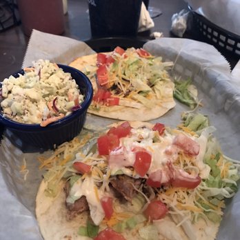 Killer Seafood - Original Killer Tacos with a side of coleslaw - Seafood Near Me - Mexico Beach, Florida Killer Seafood - Original Killer Tacos with a side of coleslaw - Seafood Near Me - Mexico Beach, Florida