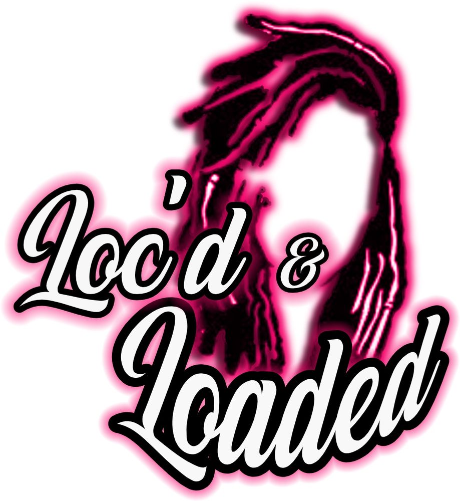 Loc’d & Loaded Logo