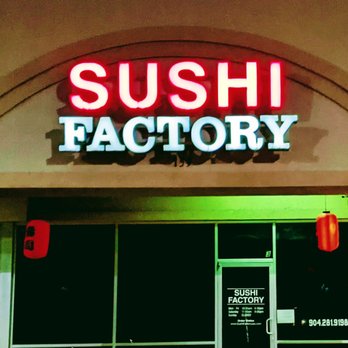 Sushi Factory - Sushi Factory - Sushi Bars Near Me - Jacksonville, Florida Sushi Factory - Sushi Factory - Sushi Bars Near Me - Jacksonville, Florida