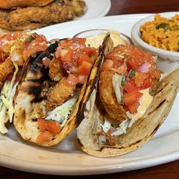 Shrimp Tacos