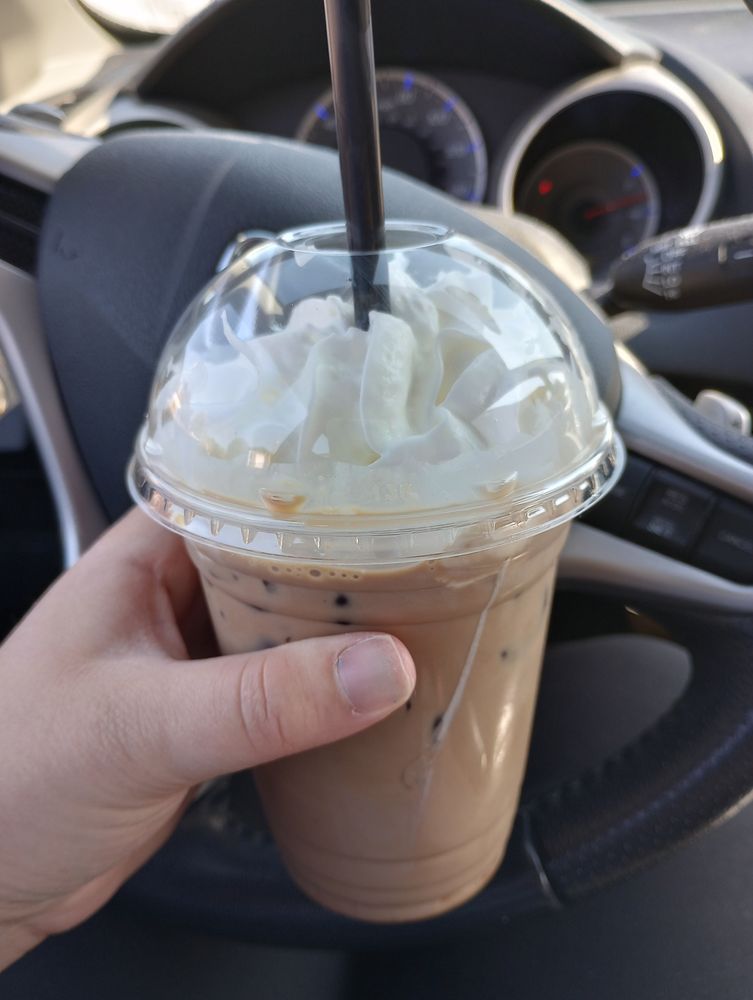 Social spots from Forest Grove Coffee Company