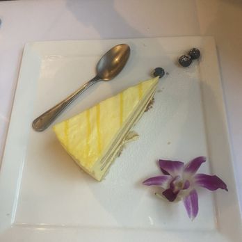 New Heights Restaurant - Lemon cake - New American Near Me - Washington, DC, District of Columbia New Heights Restaurant - Lemon cake - New American Near Me - Washington, DC, District of Columbia