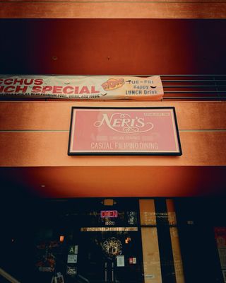 Neri's Casual Filipino Dining by null