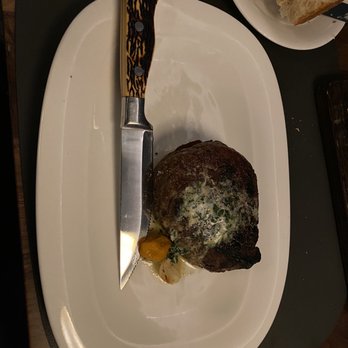 Double Cut - 12 oz filet - Steakhouses Near Me - Round Rock, Texas