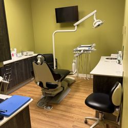 South Lake Family Dental - Dental operatory, South Lake Dental. Dentist in Lexington, SC.