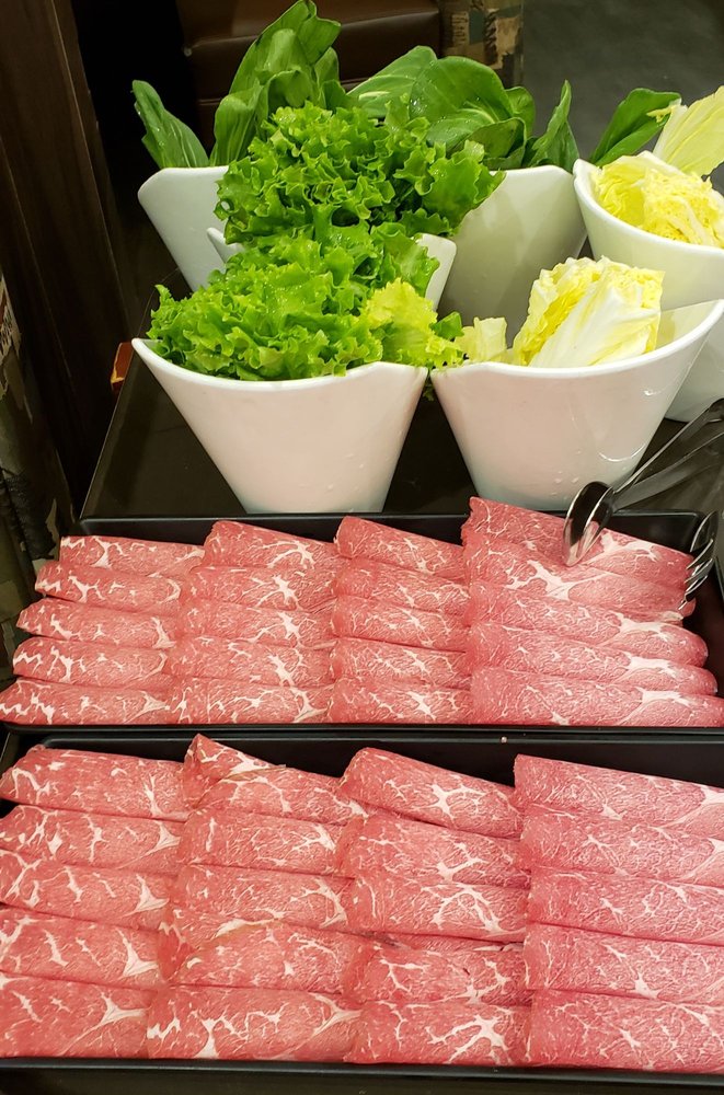 Happy Lamb Hot Pot