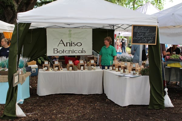 Lafayette Farmers and Artisan Market at the Horse Farm by null