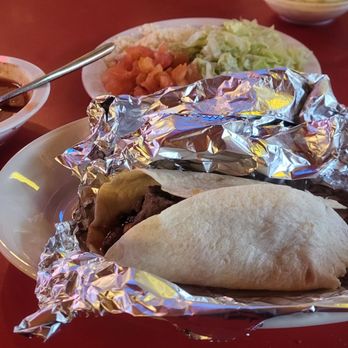 New Mecca Cafe - Carne Guisada taco - Mexican Near Me - Pittsburg, California New Mecca Cafe - Carne Guisada taco - Mexican Near Me - Pittsburg, California