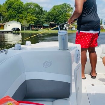 Florida Family Boating - Fishing Package $299 for 2 Hours 2 Rods and Live Bait Included. Guaranteed Catch or your money back! Captain Guide Included - Boat Tours Near Me - Clearwater, Florida Florida Family Boating - Fishing Package $299 for 2 Hours 2 Rods and Live Bait Included. Guaranteed Catch or your money back! Captain Guide Included - Boat Tours Near Me - Clearwater, Florida