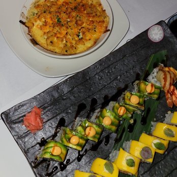 Mademoiselle Raw Bar + Grill - Sushi + lobster mac - Live/Raw Food Near Me - Toronto, Ontario