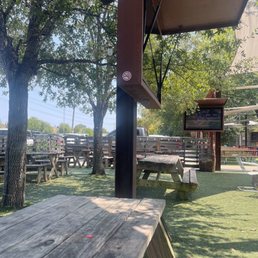 Outdoor area Outdoor area