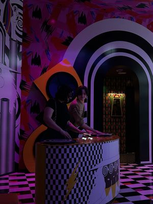 Meow Wolf Houston | Radio Tave by null