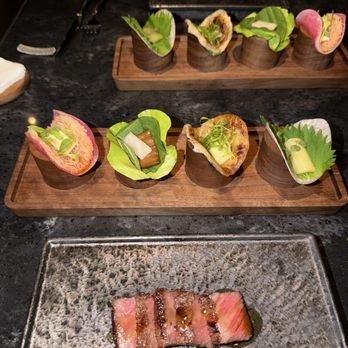 Muje - Short Rib - Asian Fusion Near Me - New York, New York Muje - Short Rib - Asian Fusion Near Me - New York, New York
