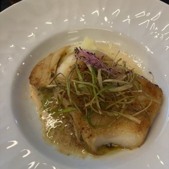Aqua Penny's - Miso Marinated Sea Bass - Seafood Near Me - Leawood, Kansas