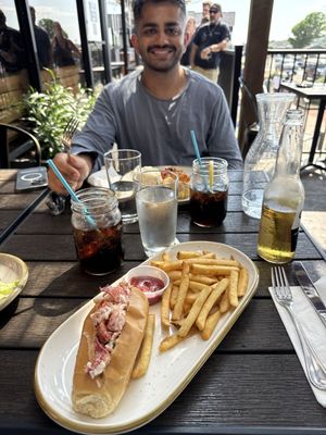 MTK Lobster House by null
